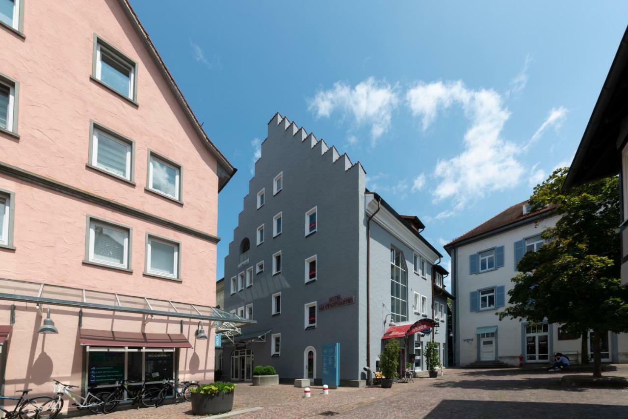 Hotel Am Stadtgarten Radolfzell am Bodensee Esterno foto